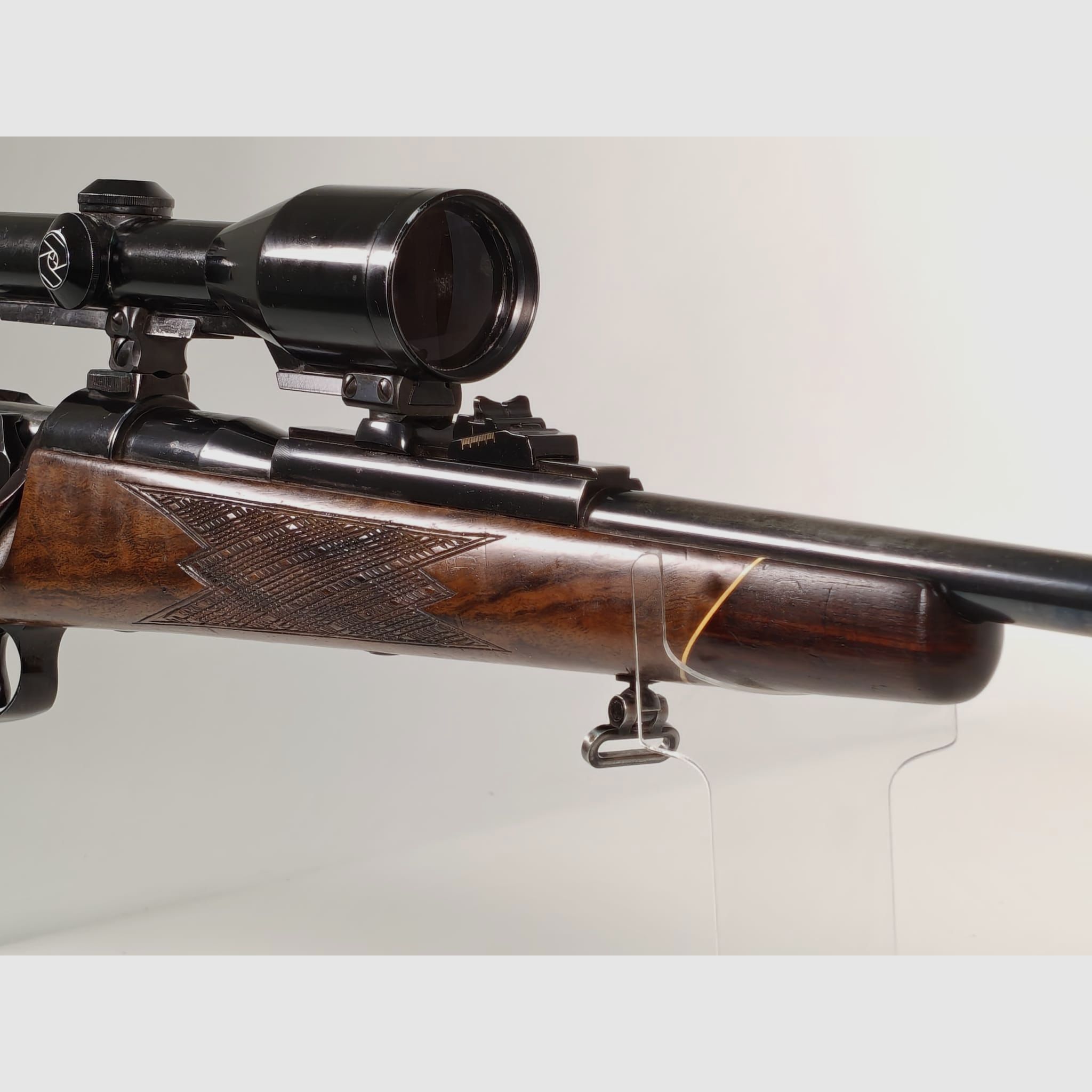 Mauser 66 with Zeiss 6x42