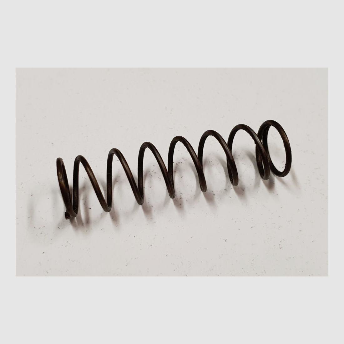 Gewehr 43 / Karabiner 43 ( G43 / K43 ) [30] Feder zu Sicherung für Gewehr 43 / Karabiner 43 ( G43 / K43 ) original Ersatzteil