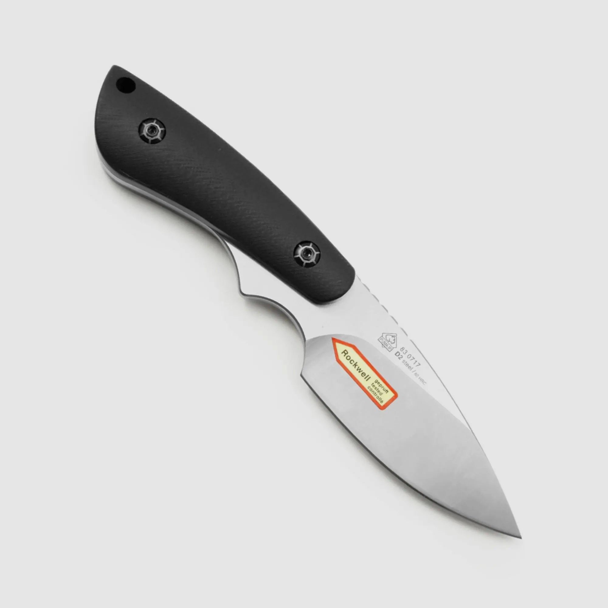 PUMA IP knight hunter, G10 schwarz