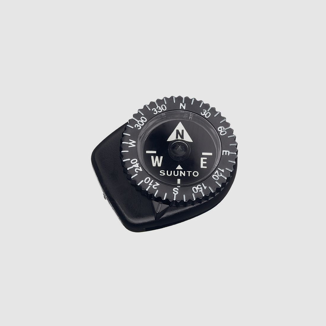 SUUNTO CLIPPER Mikro-Kompass, 360-Grad, drehbare Lünette für Armbanduhr