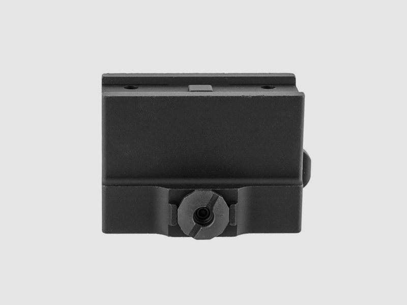 MIDWEST INDUSTRIES AIMPOINT MICRO LOWER 1/3 QD MOUNT, BLACK, image 5 of 7
