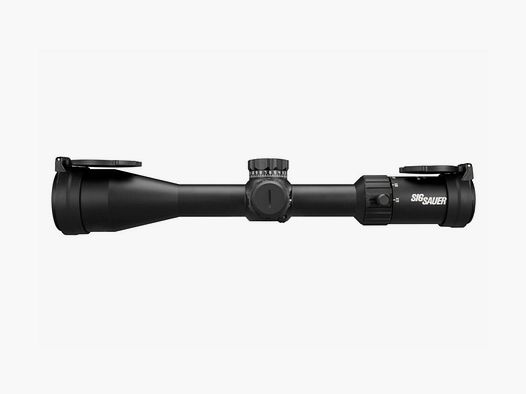 SIG SAUER WHISKEY4 Lunette de tir | 6-24x50 | Hellfire MOA Fraisage Hunter 2.0 FFP