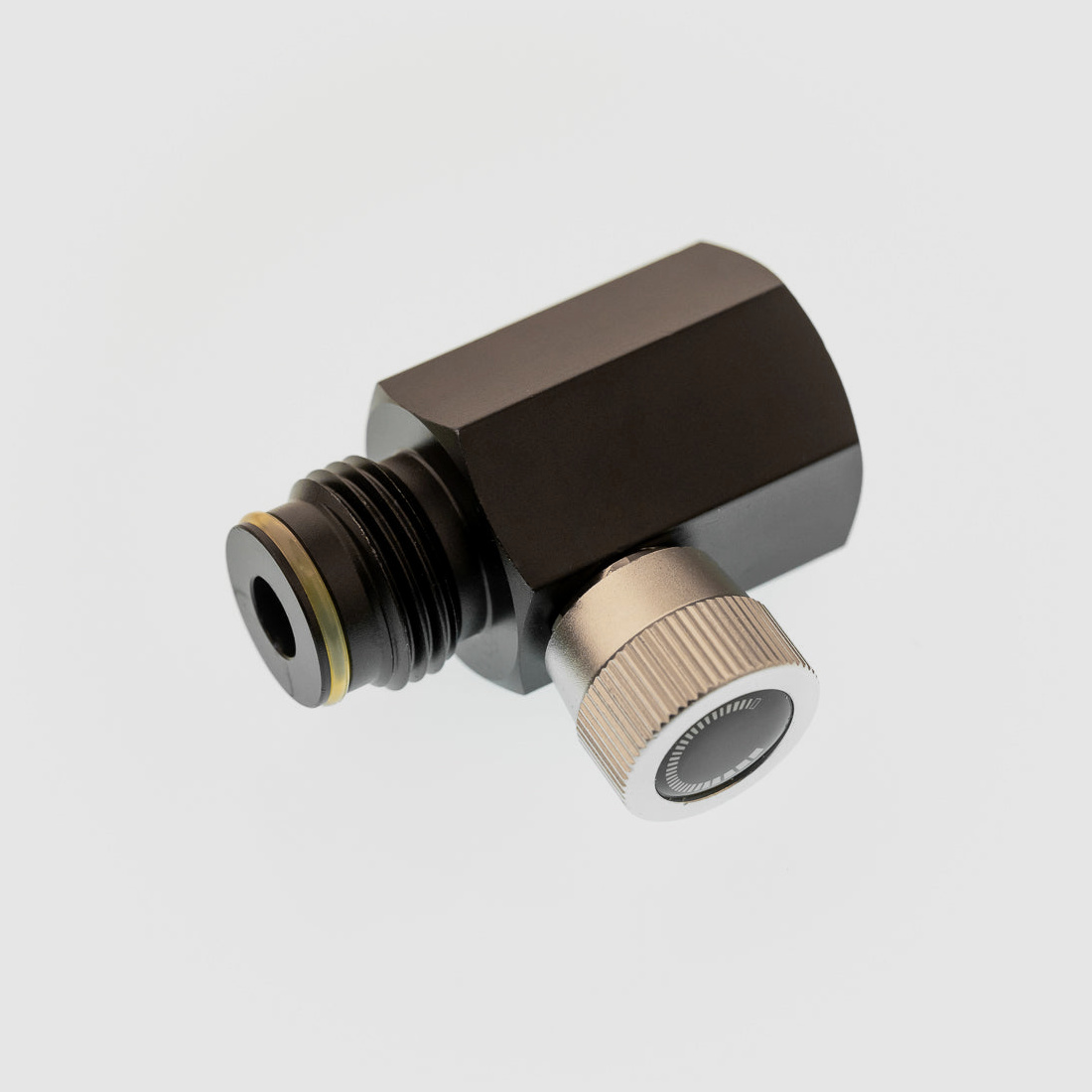 ON/OFF ASA adapter without display | HPA system | Paintball marker | RAM weapons