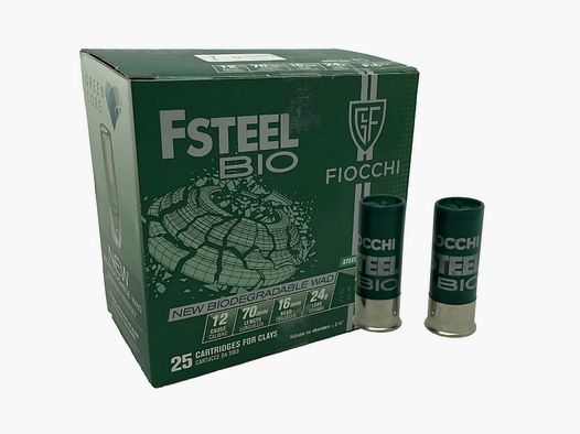12/70 Fiocchi FSteel BIO 7 24g