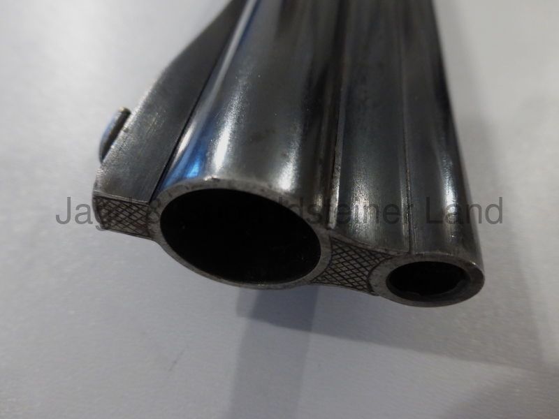 Merkel 201 BBF with BDF-AT barrel bundle 2x 16/70