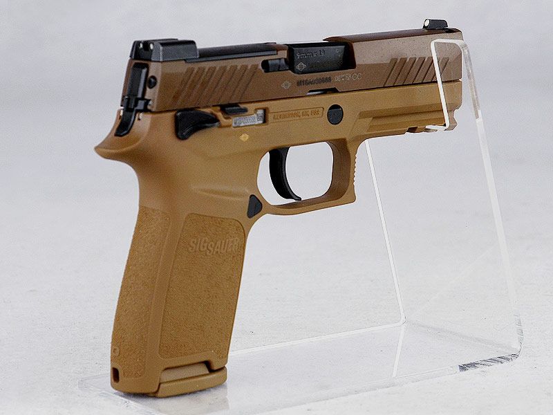 Sig Sauer P320 M18