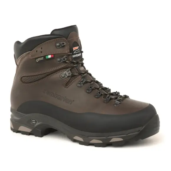 Zamberlan 1006 New Vioz Plus GTX RR WL OC Castagno Cerato - Scarpe da Montagna, immagine 1 di 4