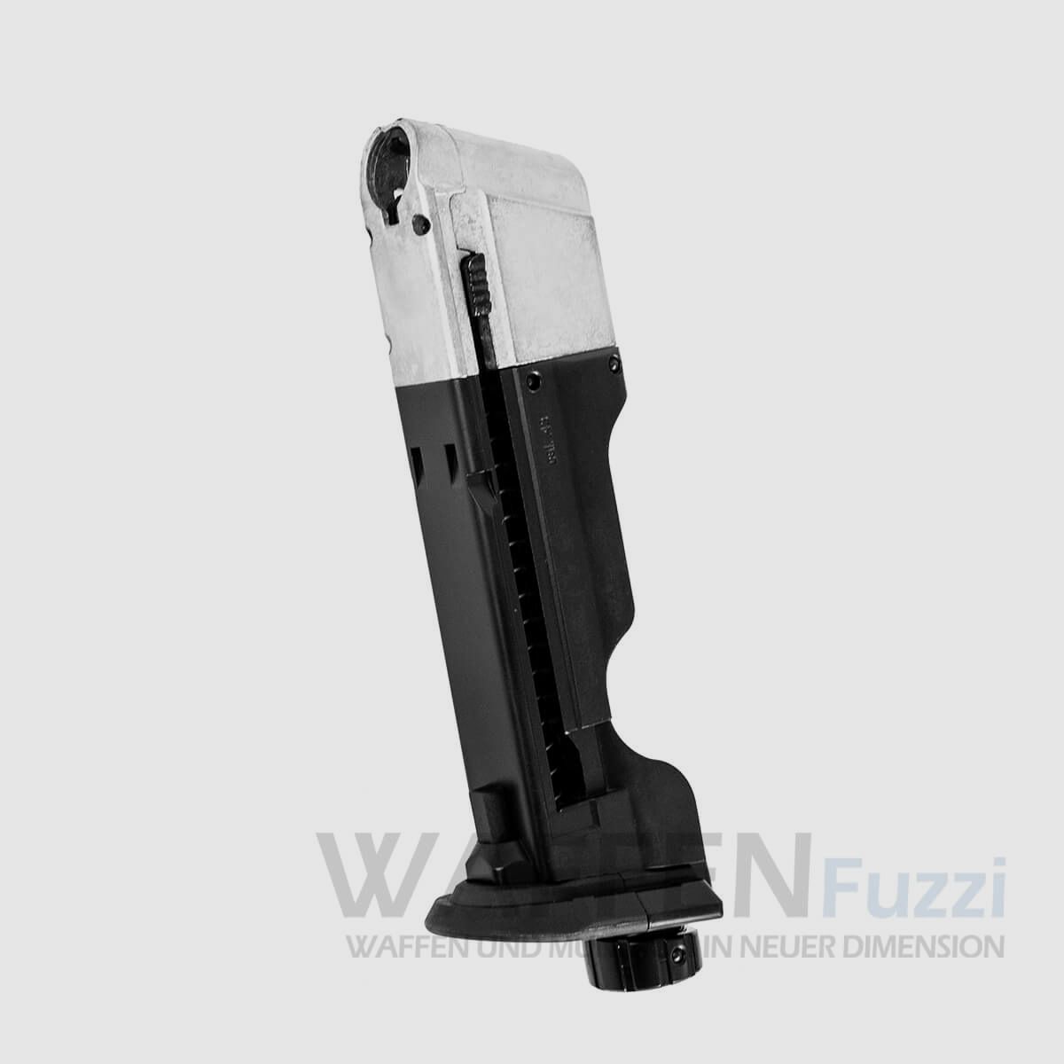 Walther PPQ M2 Caricatore di emergenza di ricambio Calibro .43