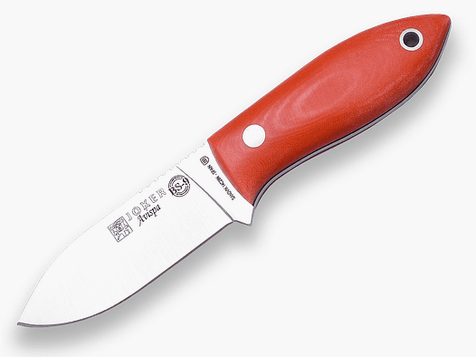 Joker Avispa Neck Knife Micarta