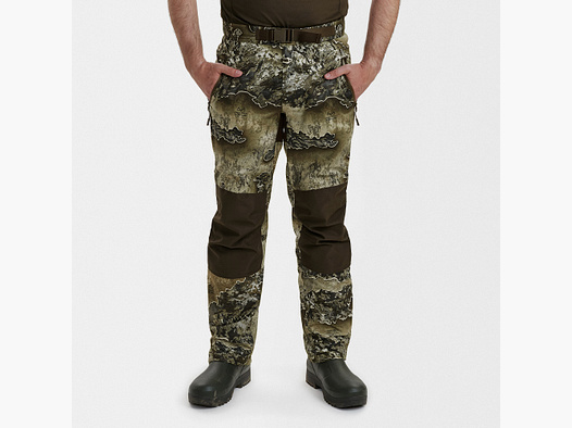 Deerhunter Excape Spodnie Przeciwdeszczowe REALTREE EXCAPE™ XL
