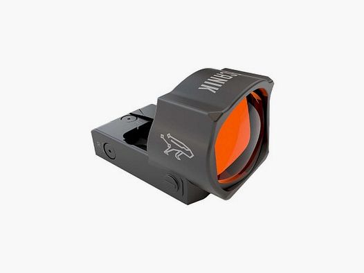 point rouge MECANIK MO3 6 MOA