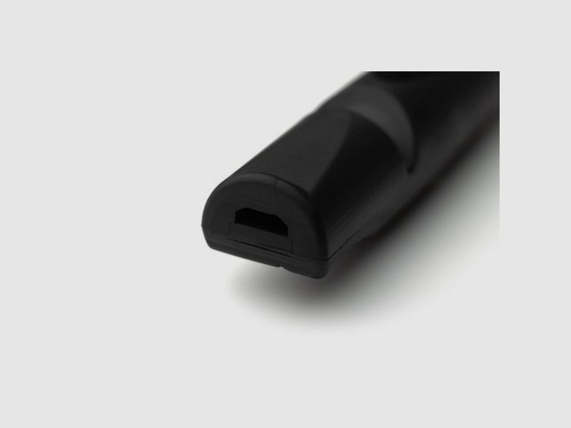 Acme Alpha Dog Whistle 211½ Black, image 2 of 5