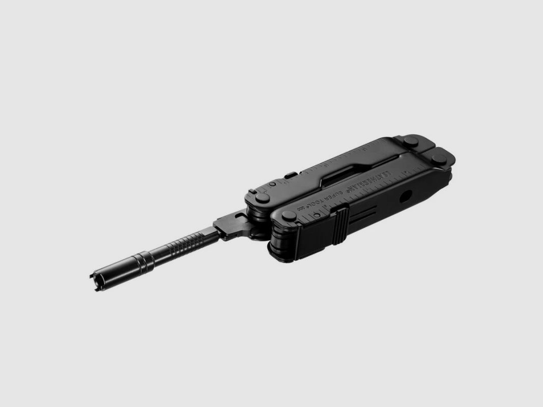Leatherman Super Tool 300 Schwarz, Bild 10 von 12