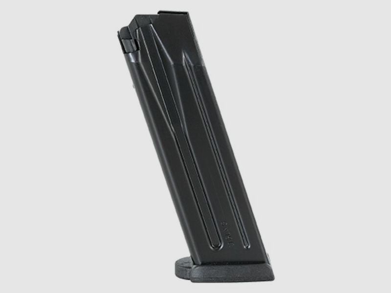 Heckler & Koch Magazin SFP9 | P30 - 15-Schuss Kal. 9mm Luger m. Hartgummiboden