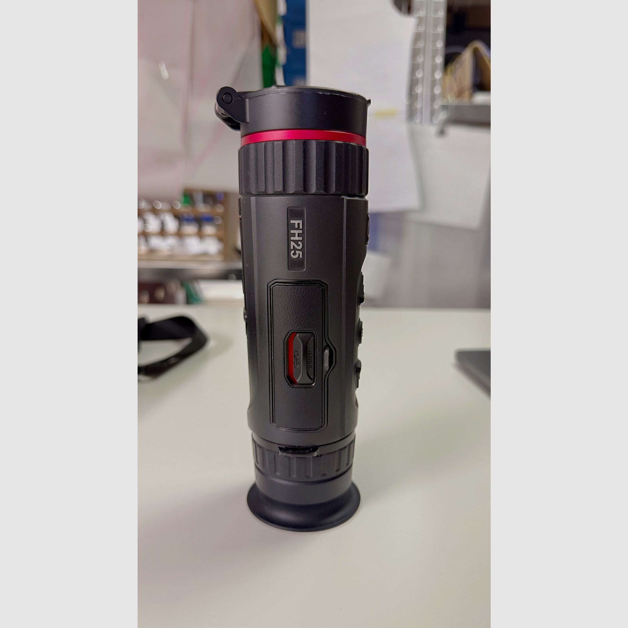 Hikmicro appareil de vision thermique Falcon FH25