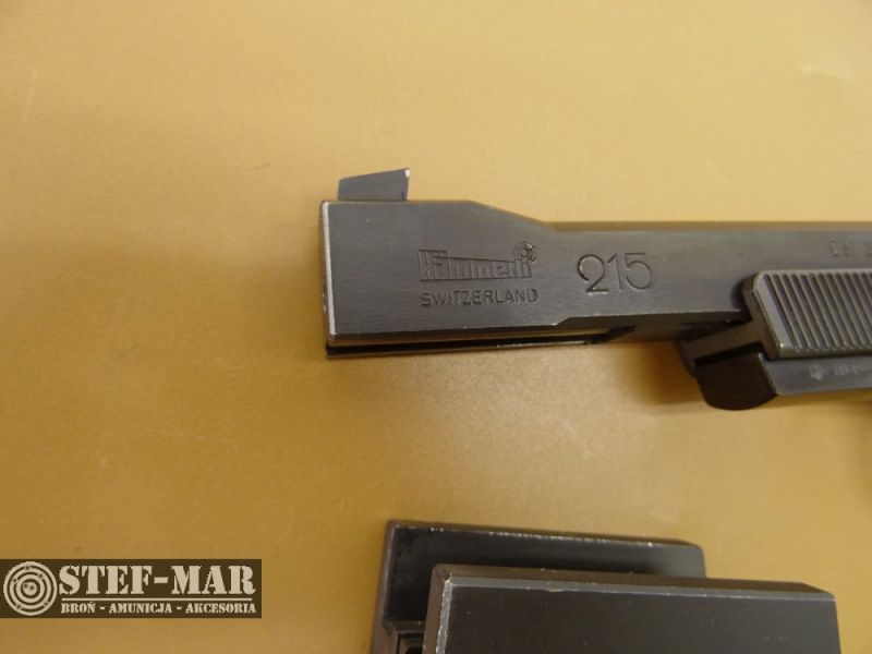 Hämmerli Model 215 Pistole, Kal. .22 Long Rifle [Z1869], Bild 13 von 25