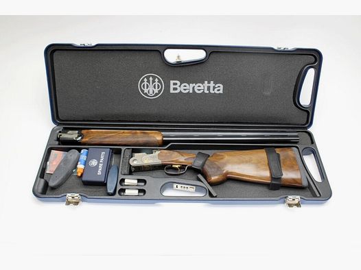BDF Beretta 682 Gold E Kal. 12/76 #:15848 Pfandversteigerung 17.7.25