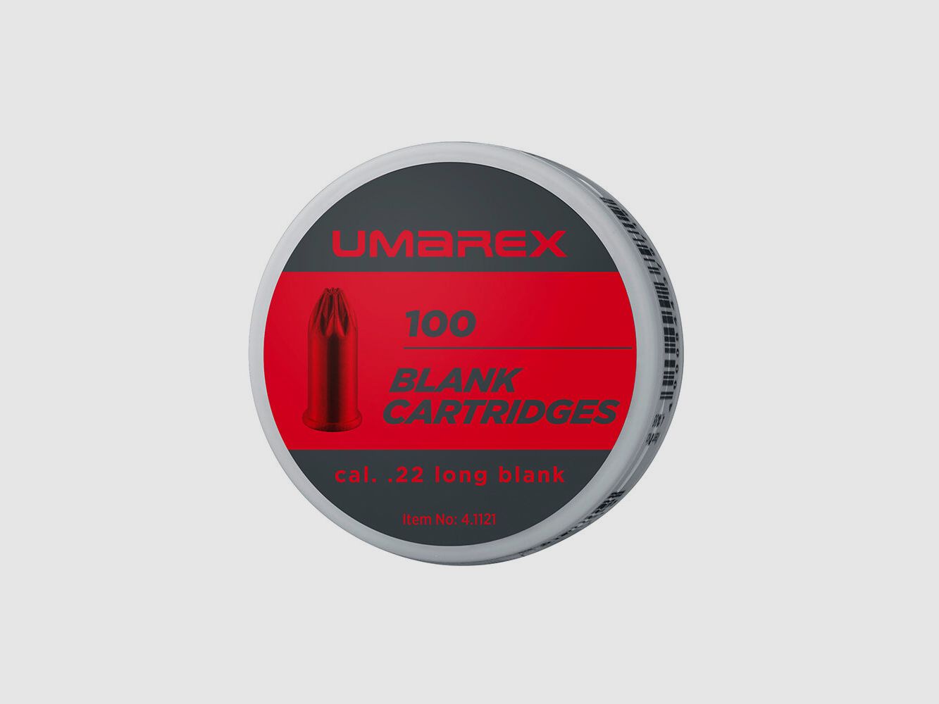 UMAREX Platzpatronen lang 100 Stk.