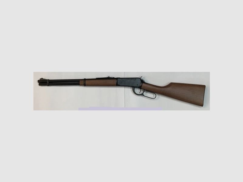 VENTURINI MOD. 76350 PISTOLA DE SALVA MOD. 1894 WINCHESTER NEGRO CAL.8