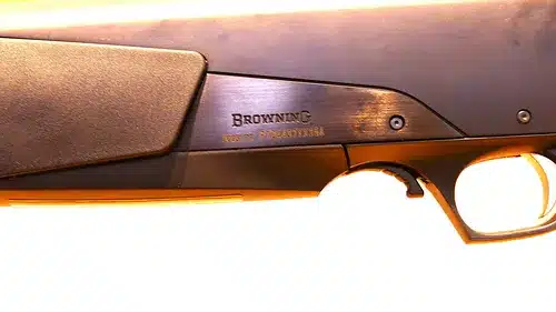 Browning Maral 4x Hunter Jagdgewehr Kal. 300 Win MAG synthetisch + Backe, Bild 8 von 10