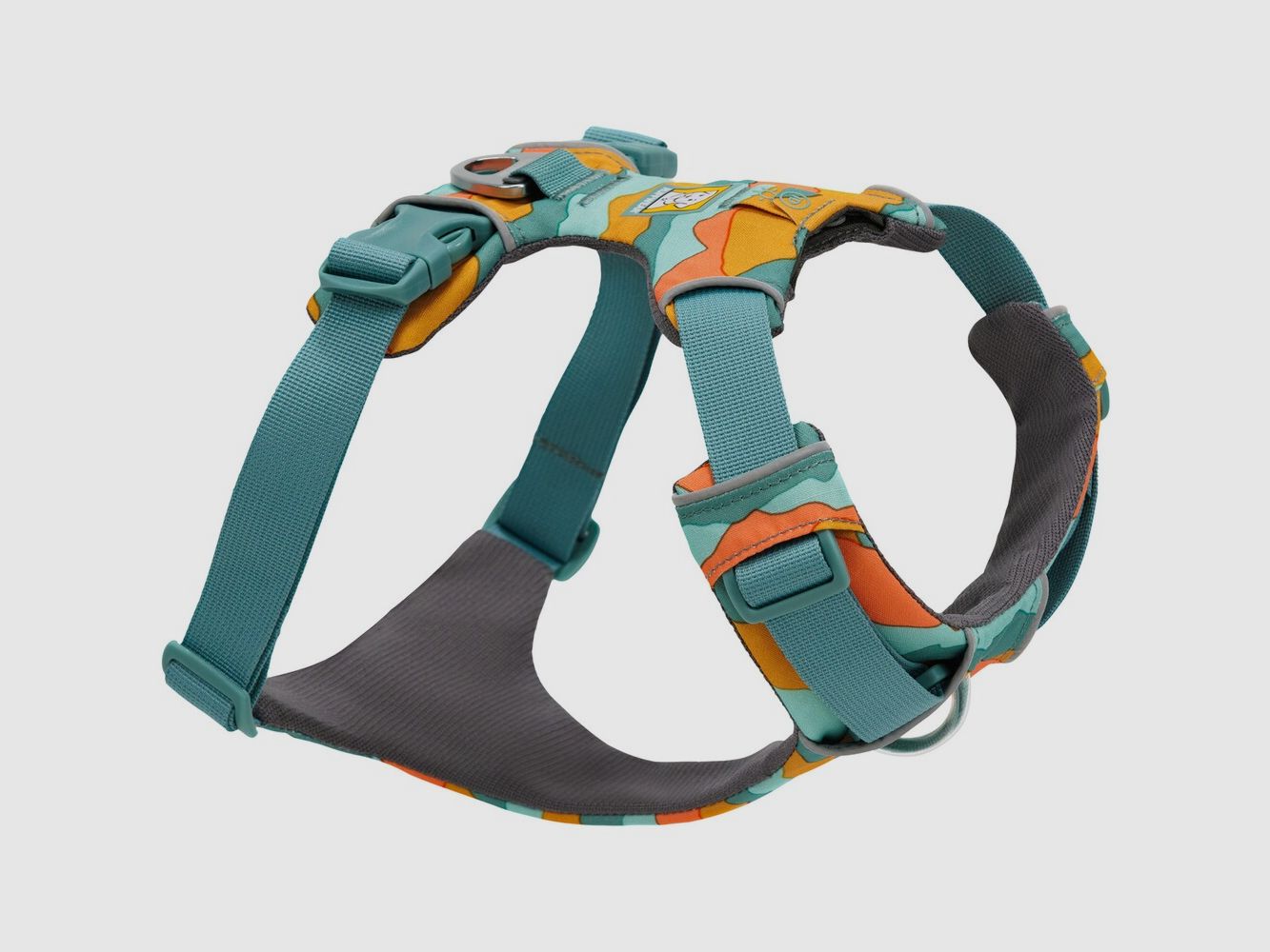 Ruffwear Front Range™ Dog Harness (Size XS (chest circumference 43-56 cm) – Spring Moutains), imagen 3 de 7