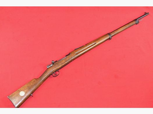 #5845 Mauser-Karabiner m/96, Baujahr 1907, Kal. 6,5x55