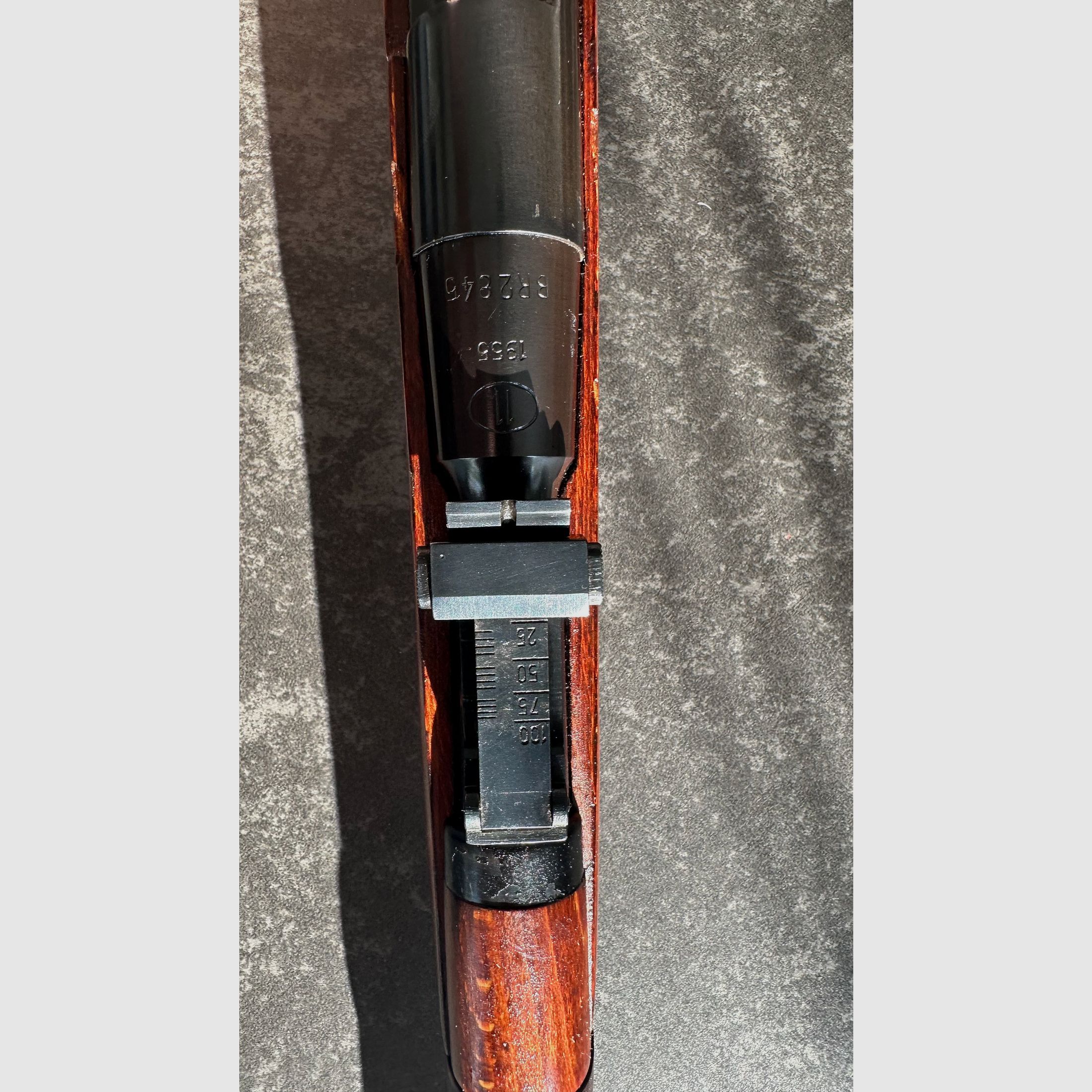 Radom wz. 48 - Nagant en .22