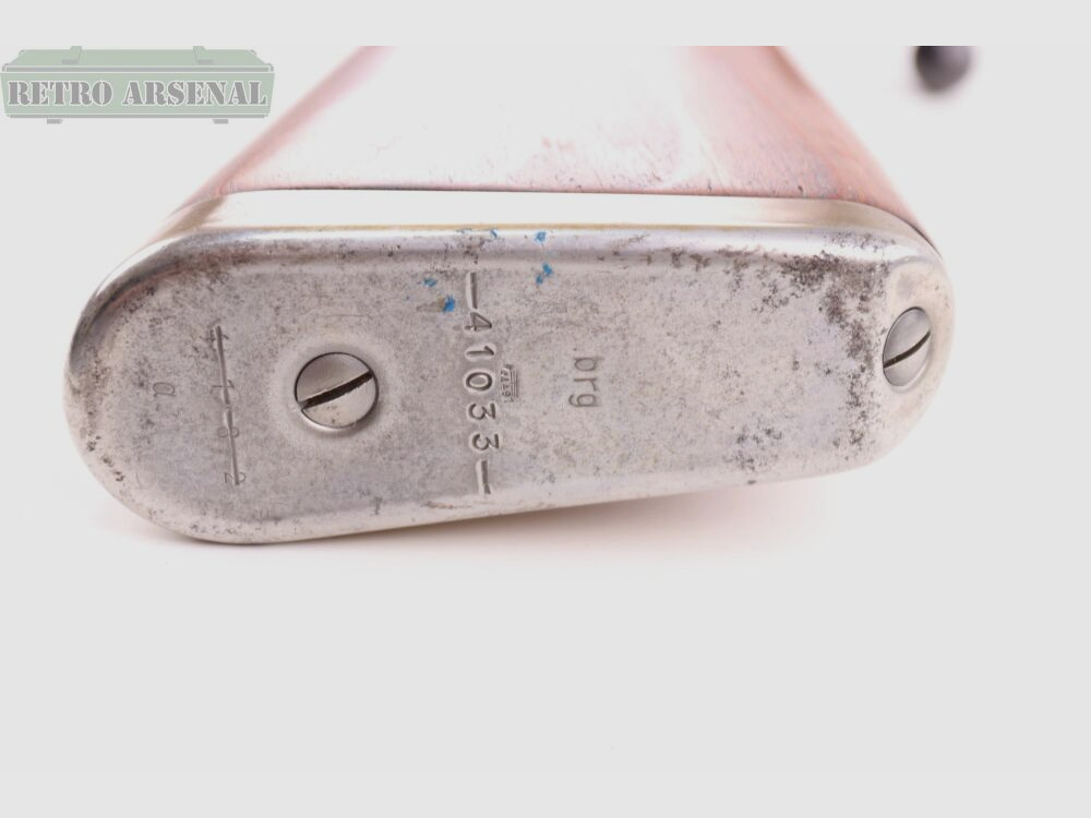 Mauser K98 Code byf 44