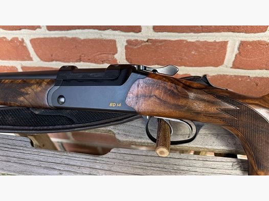 Blaser BD 14 .308, 22 Hornet, 20/76