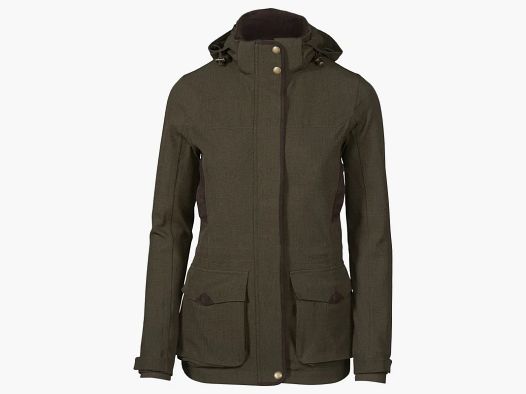 KURTKA MYŚLIWSKA DAMSKA WOODCOCK ADVANCED JACKET WOMEN SHADED OLIVE
