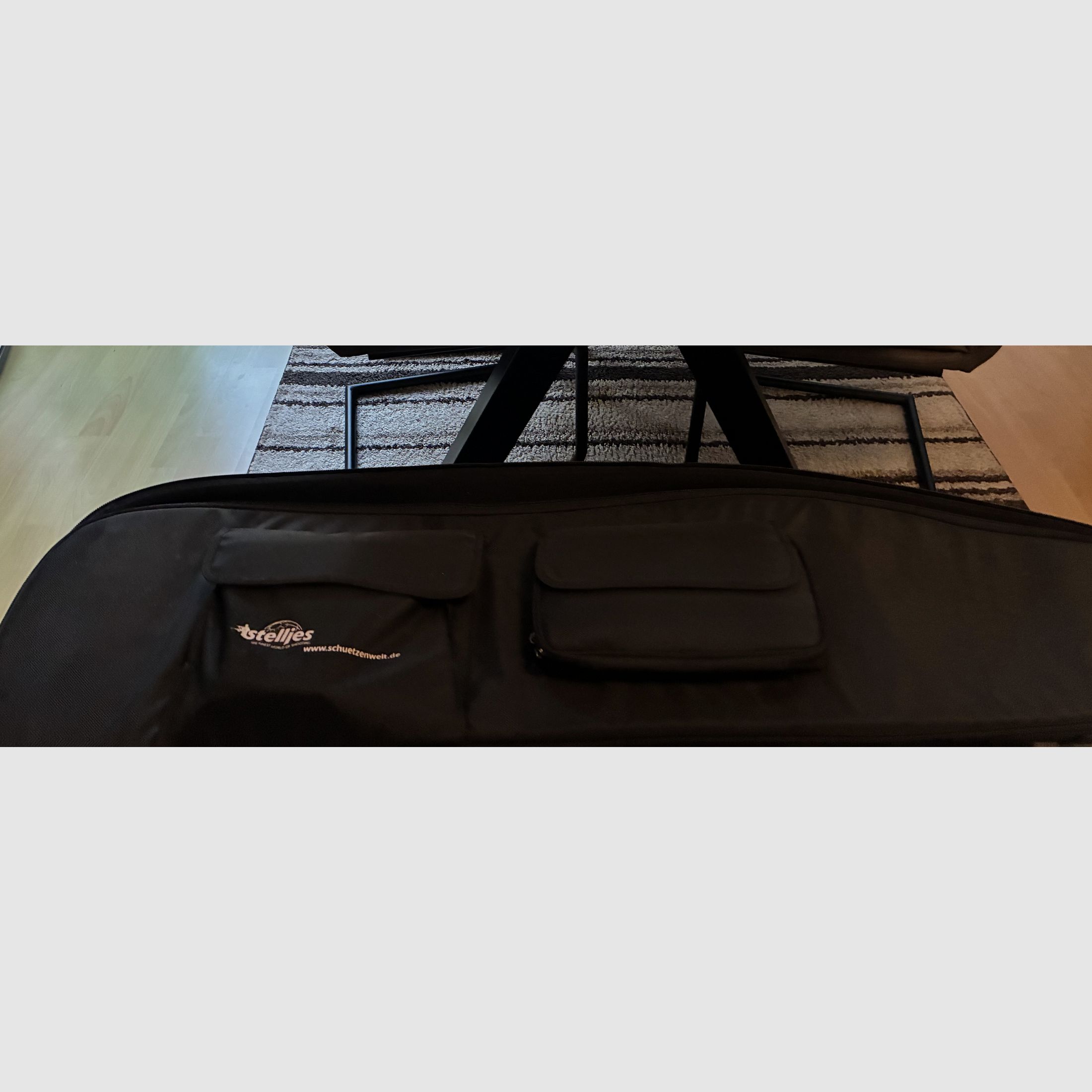 Rifle de aire LG 300 XT LG300XT con culata de madera en excelente estado, modelo tardío