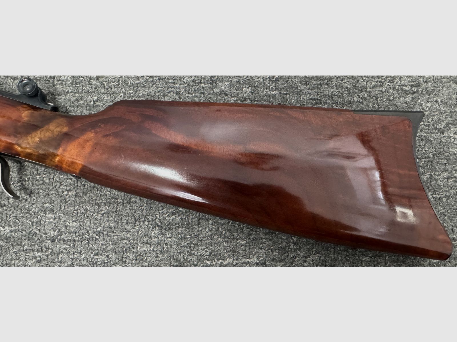 Hege Uberti 1885 .45-70