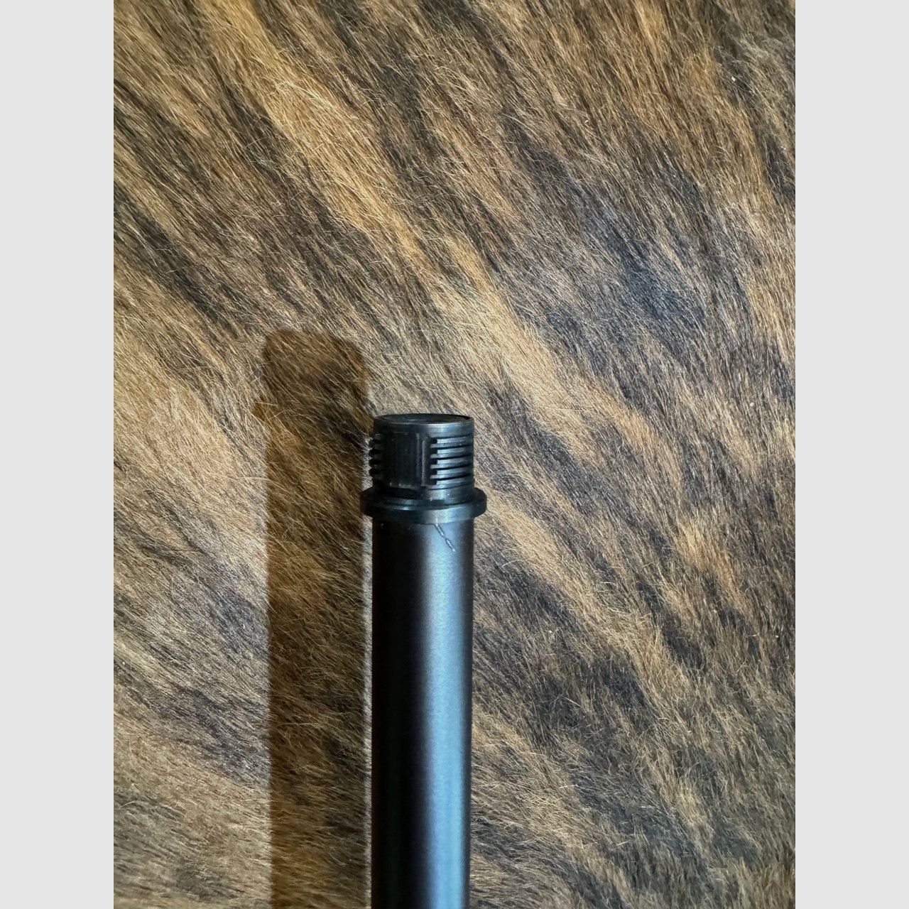 MAUSER M12 carabina a ripetizione calibro .308Win con ottica di mira + silenziatore + calcio a buco + guida Picatinny