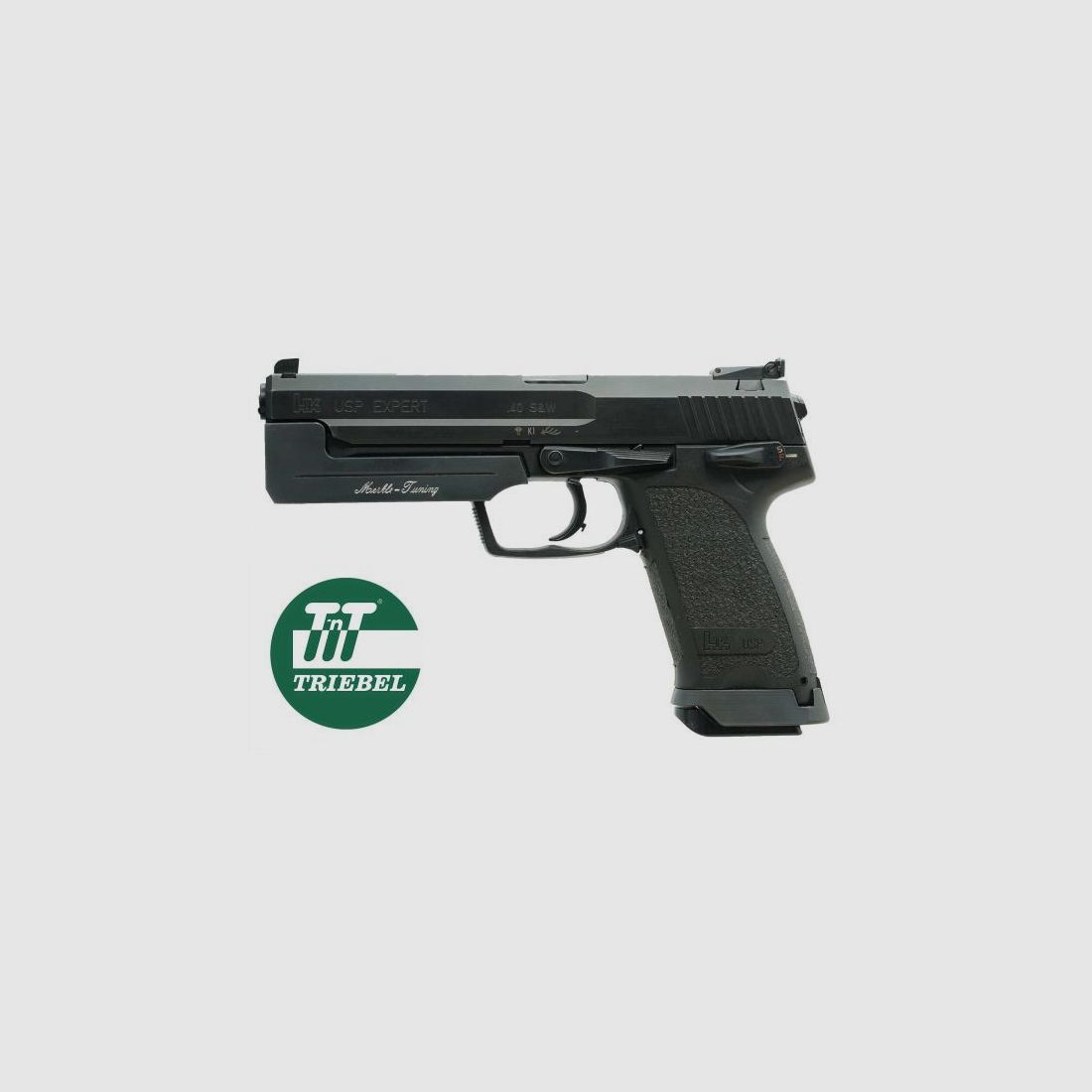 HECKLER & KOCH Pistole (gebraucht) Mod. USP Expert -5' .40S&amp;W     (2A)