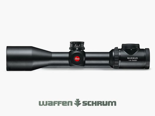 Leica Magnus - 1,8-12x50i mit Schiene Absehenschnellverstellung BDC