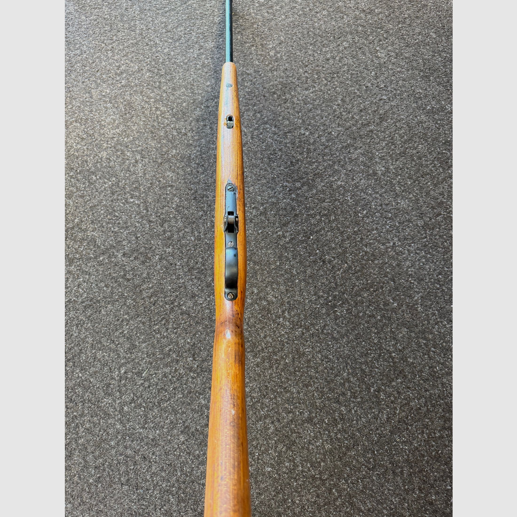 Luchtgeweren DDR in. 4,5 mm /4,4 mm