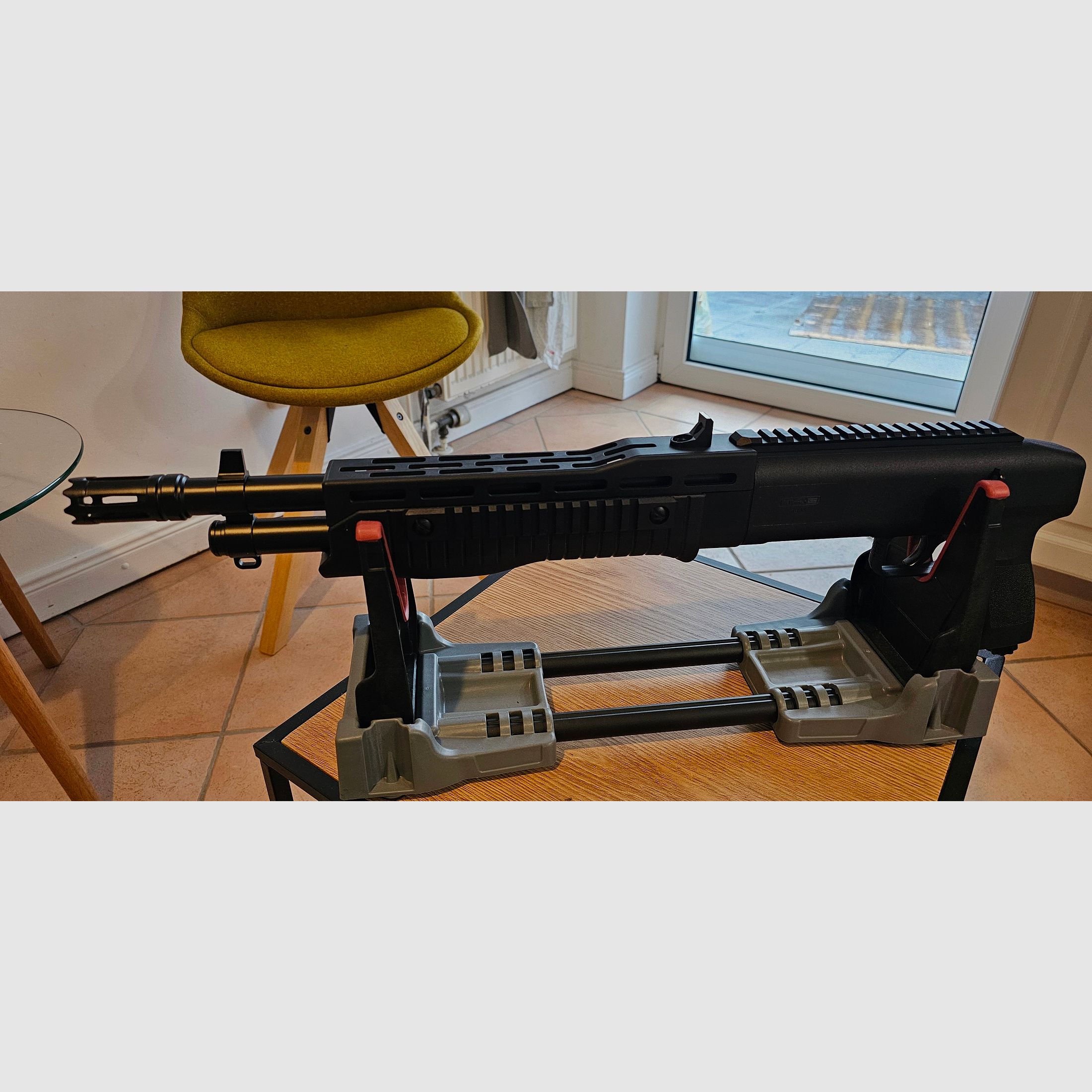 T4E Entraînement de défense Marqueur TB 68 cal .68 - 7,5 Joules (P18)