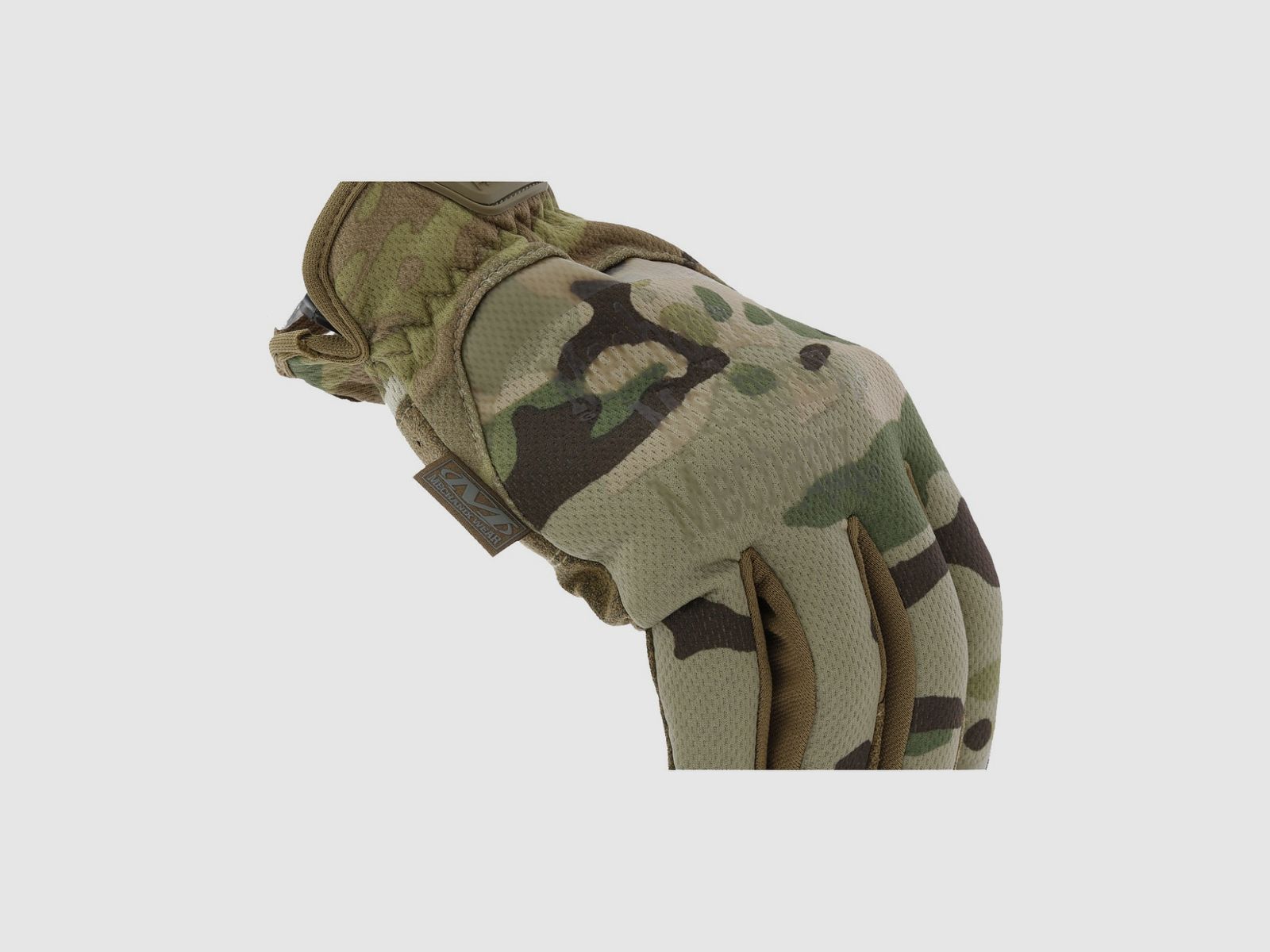 Mechanix Wear FastFit Handschuhe Multicam, Bild 3 von 7