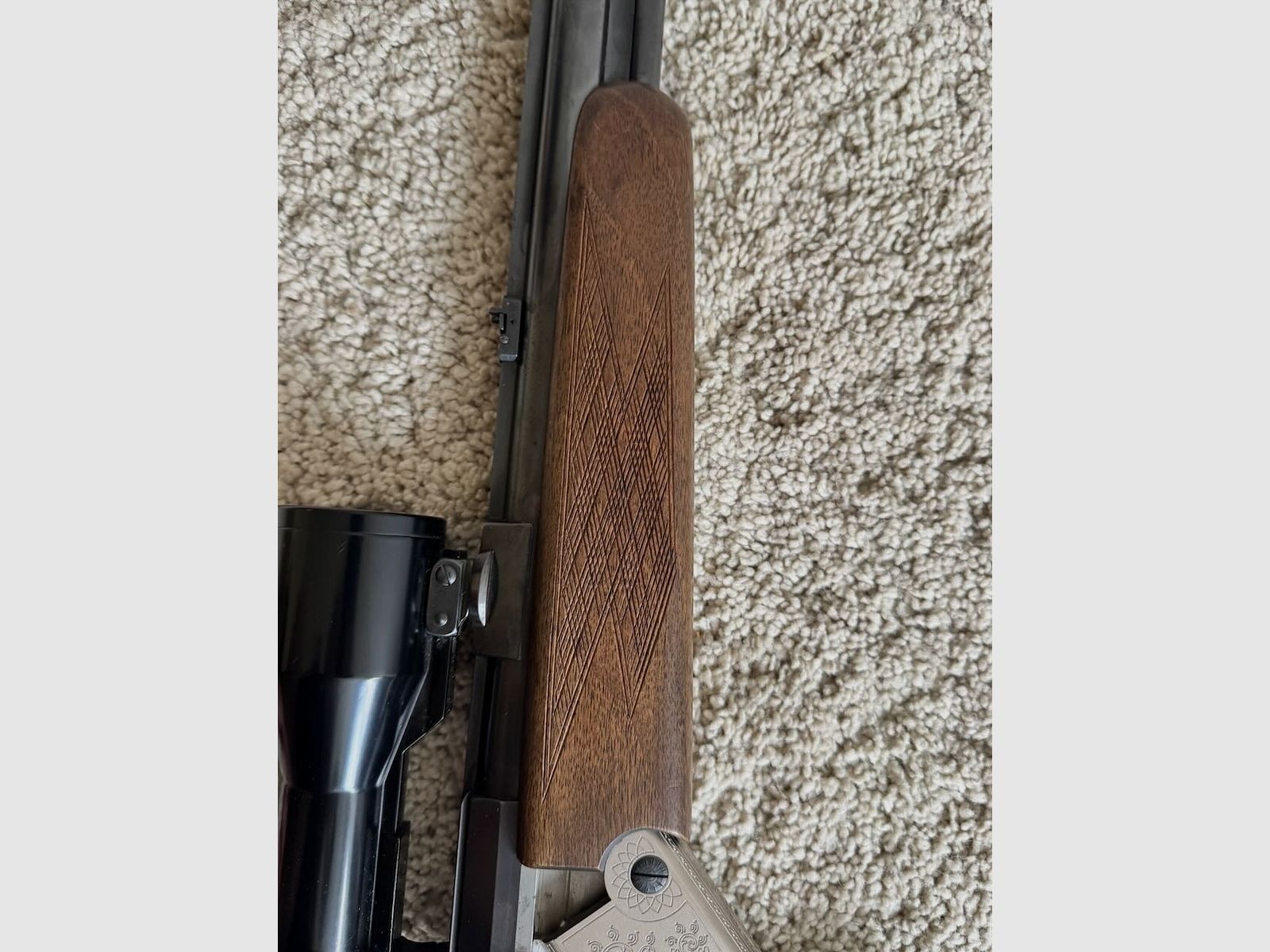 Blaser BBF Luxus 5,6x50R Mag / 12/70 – Zeiss Diavari-Z 1,5–6x42