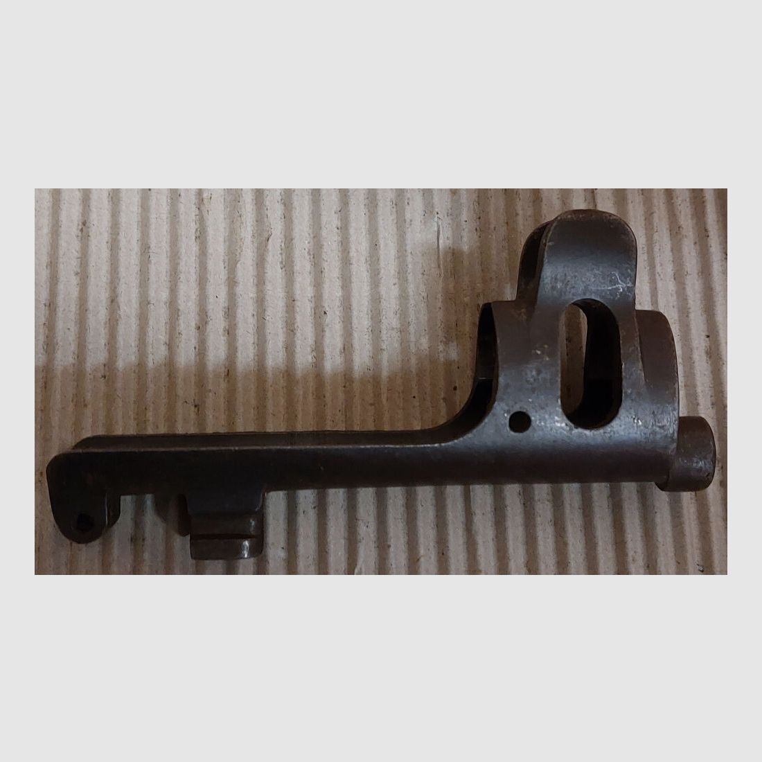 Enfield British Smle Lee Enfield No1 MKIII bayonet holder/ front sight protector/ cap