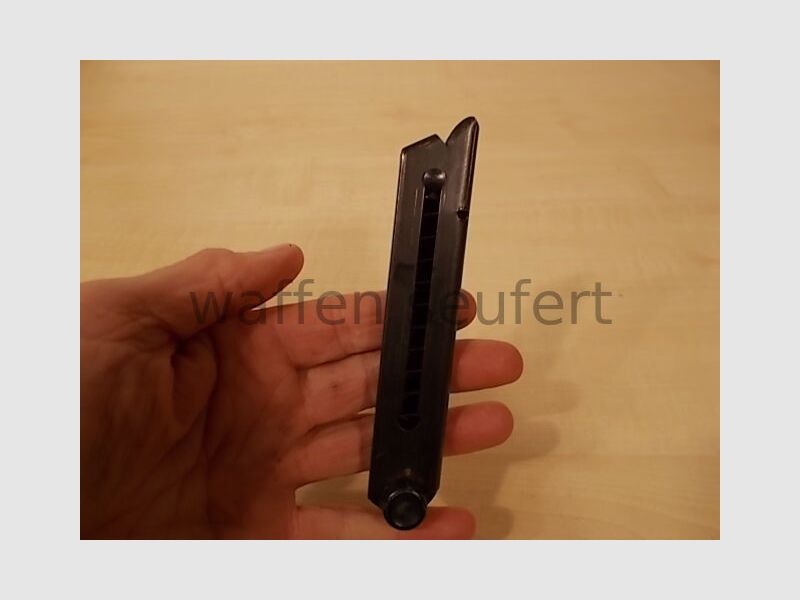 Erma 08 LA22 replacement magazine for pistol .22lr