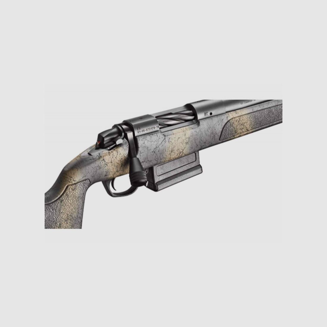 Bergara B14 Wilderness HMR Carbon Büchse, Bild 4 von 4