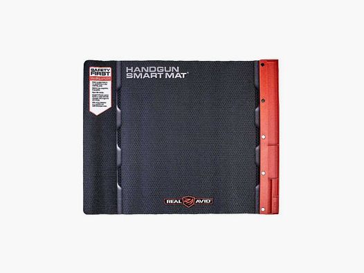 REAL AVID AVUHGSM Handgun Smart Mat™