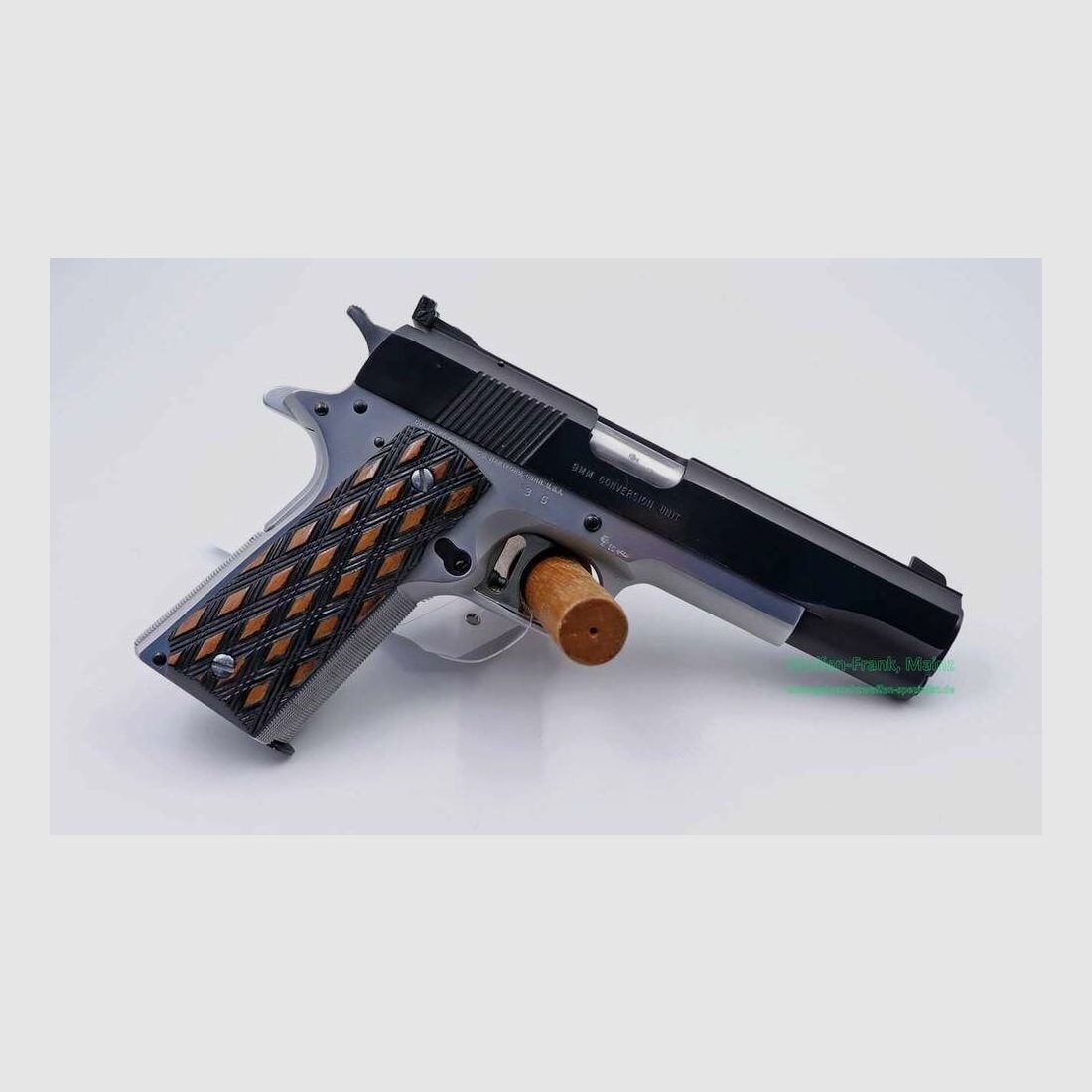 Colt - USA Pistole Mod. MK4/ Serie80