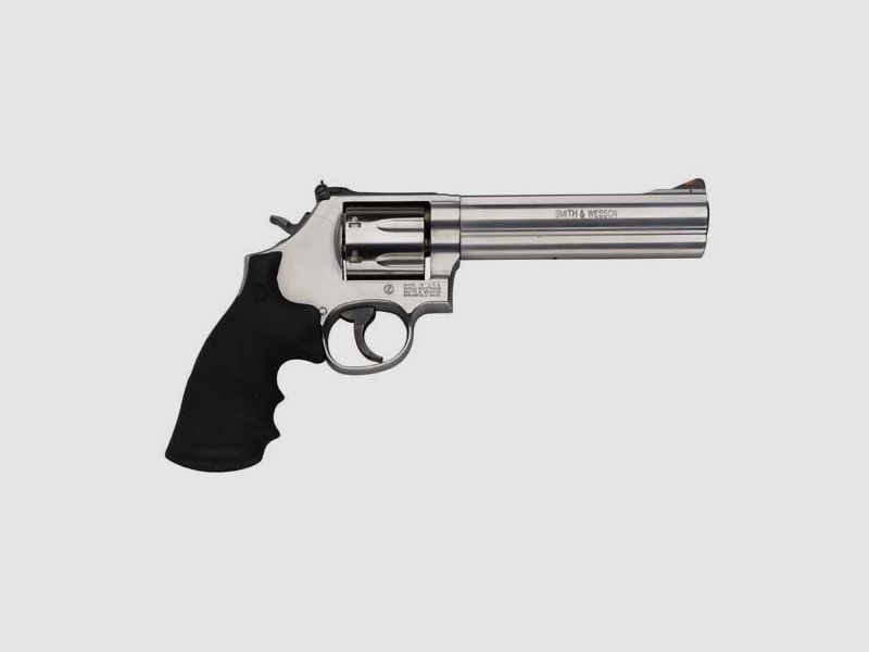 SMITH & WESSON 686 PLUS 6" INOX 357MAG
