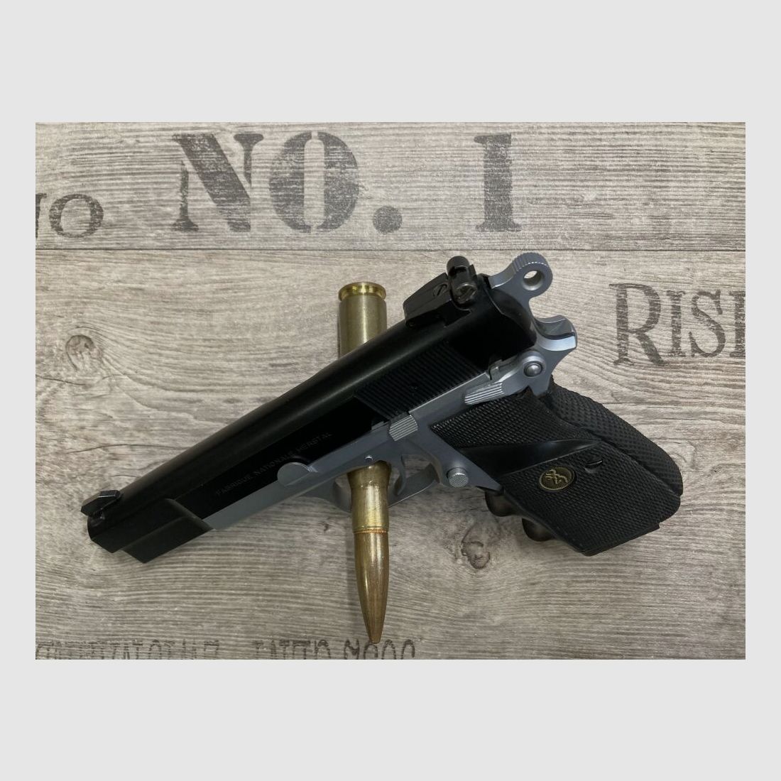 FN Browning High Power