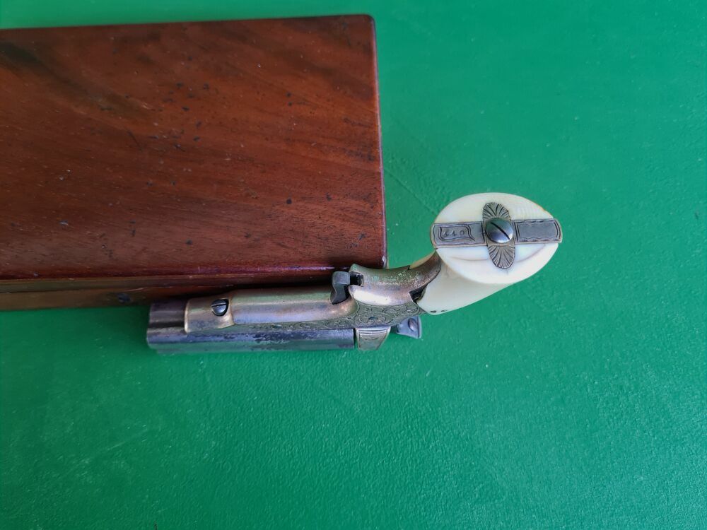 Sharps Patent 1859