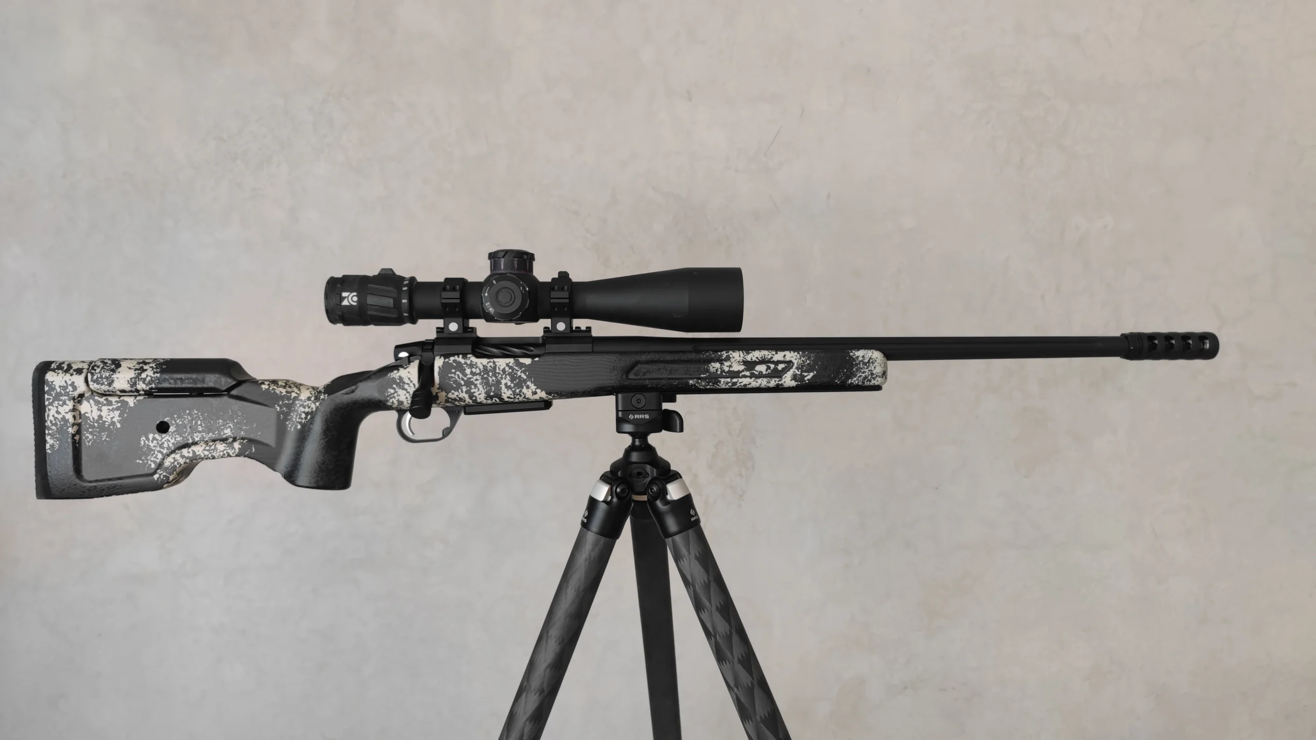 FOUNDATION | HYBRID EZEKIEL PRECISION RIFLE STOCK – TIKKA, Bild 1 von 2