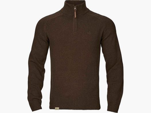 Härkila H-Pullover Vincent Half Zip Merino