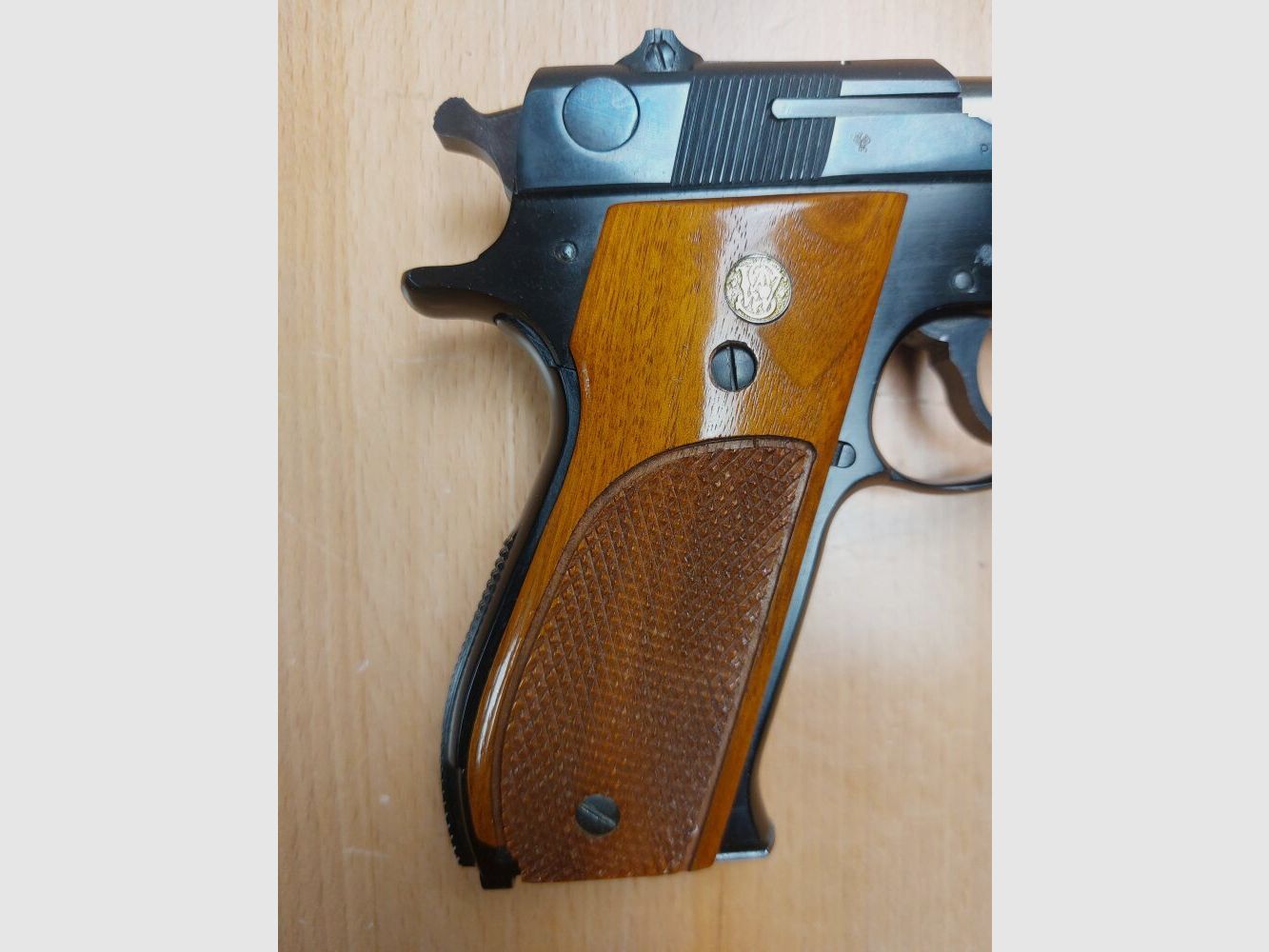 Smith & Wesson, USA M 39-2